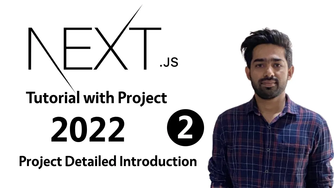 NextJS Advanced Project Tutorial - Project Detailed Introduction