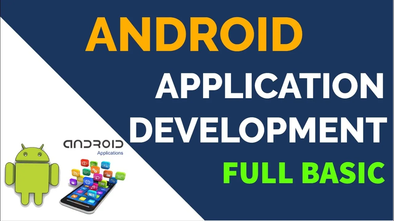 How to Develop android Apps for Beginners