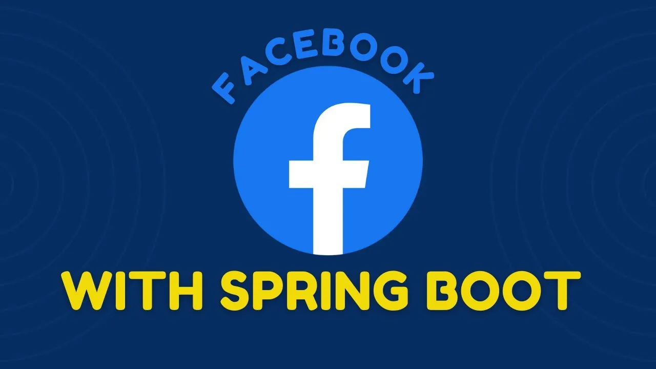 Build a Facebook Clone with Spring Boot, Next.js, Tailwind CSS, Redux Toolkit, Next-Auth