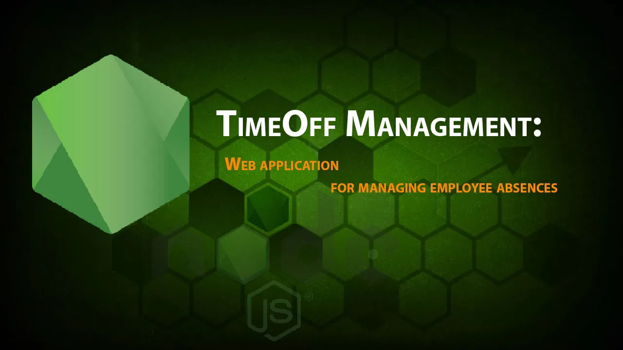 TimeOff Management: Web Application for Managing Employee Absences