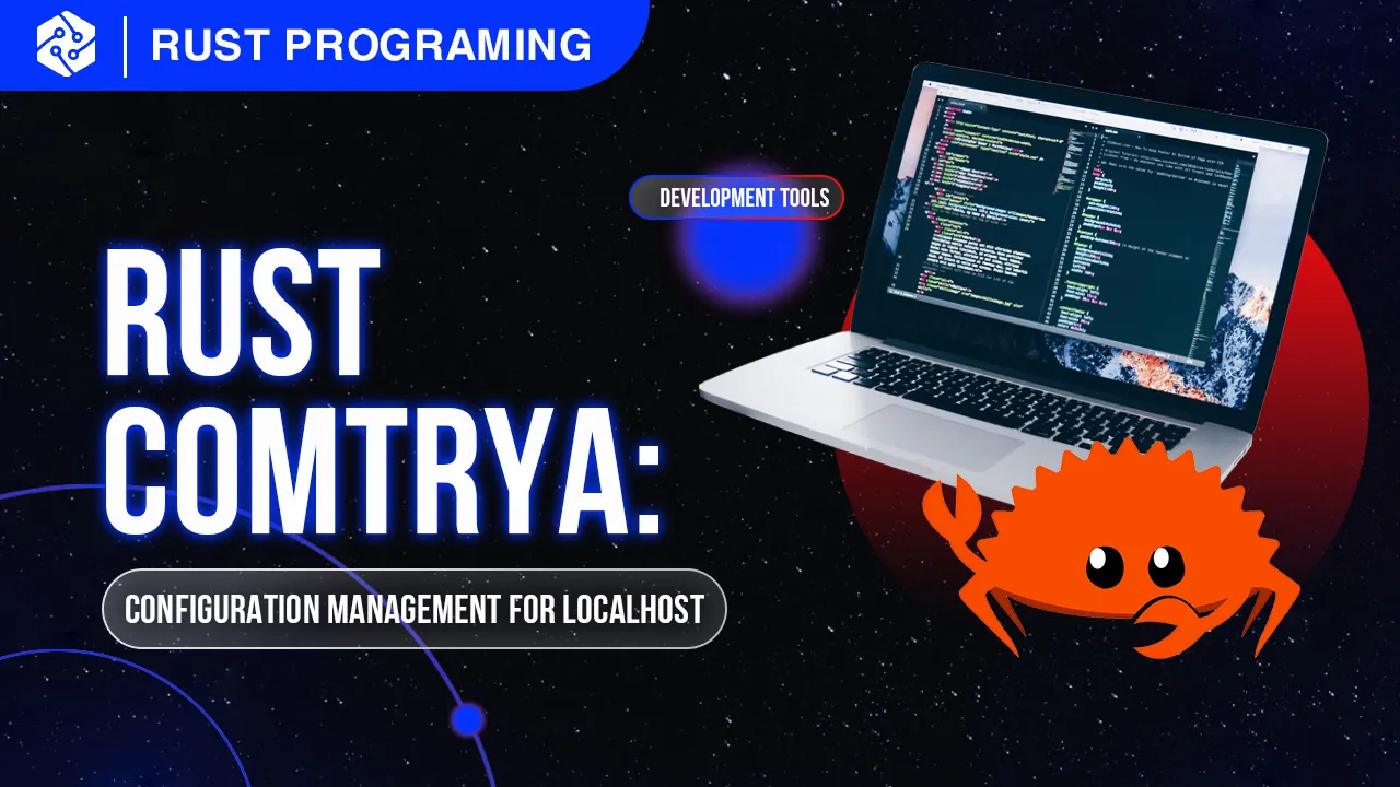 Comtrya: Configuration Management for Localhost & Dotfiles