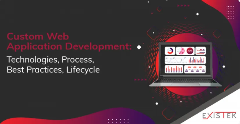 Custom Web App Development: Process, Technologies