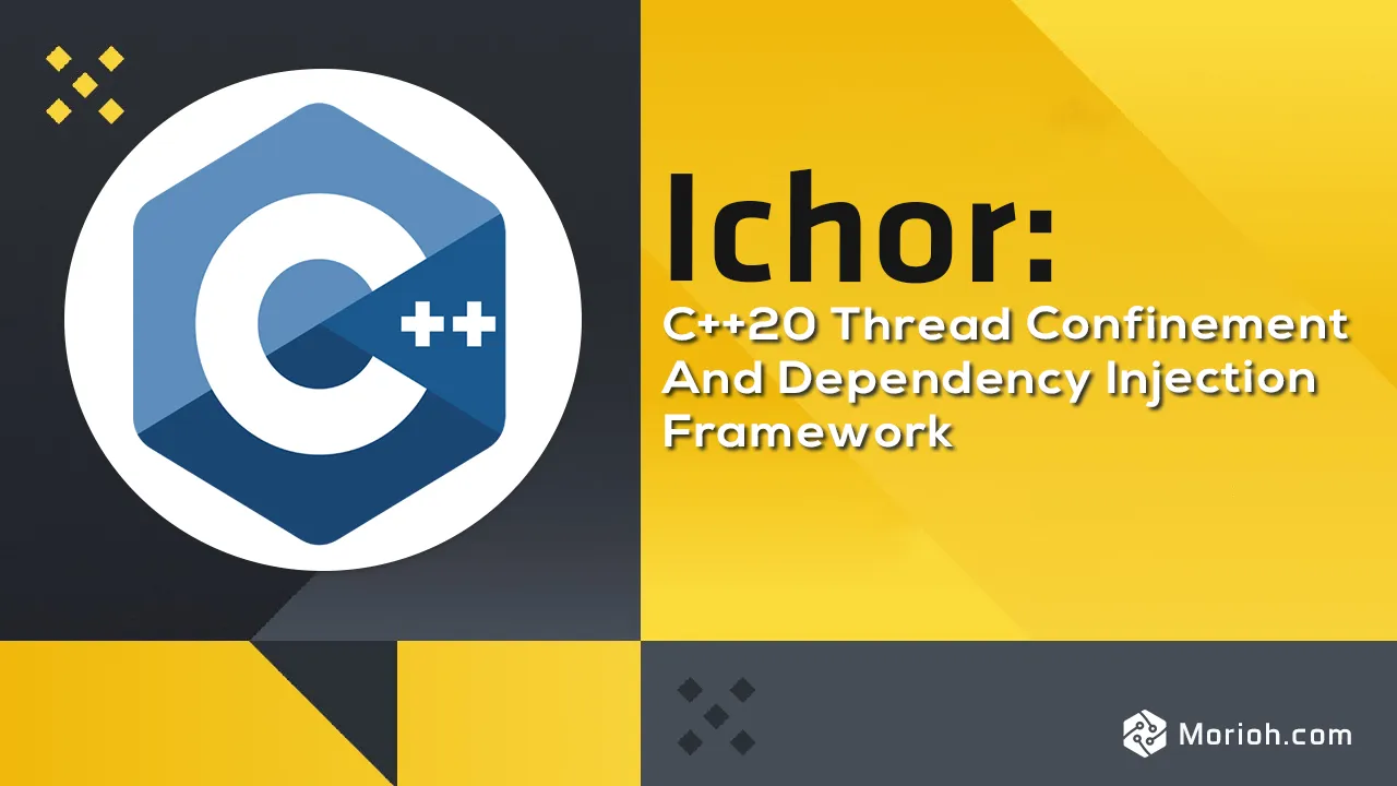 C++20 Thread Confinement and Dependency injection Framework.