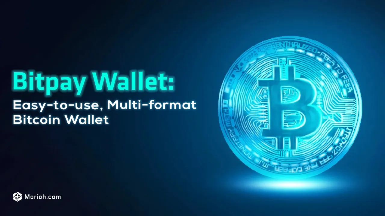 Bitpay Wallet: Easy-to-use, Multi-format Bitcoin Wallet