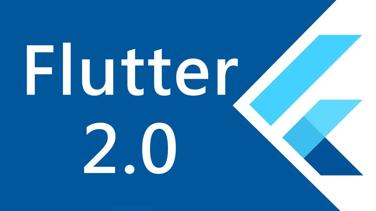Novedades en Flutter 2.0