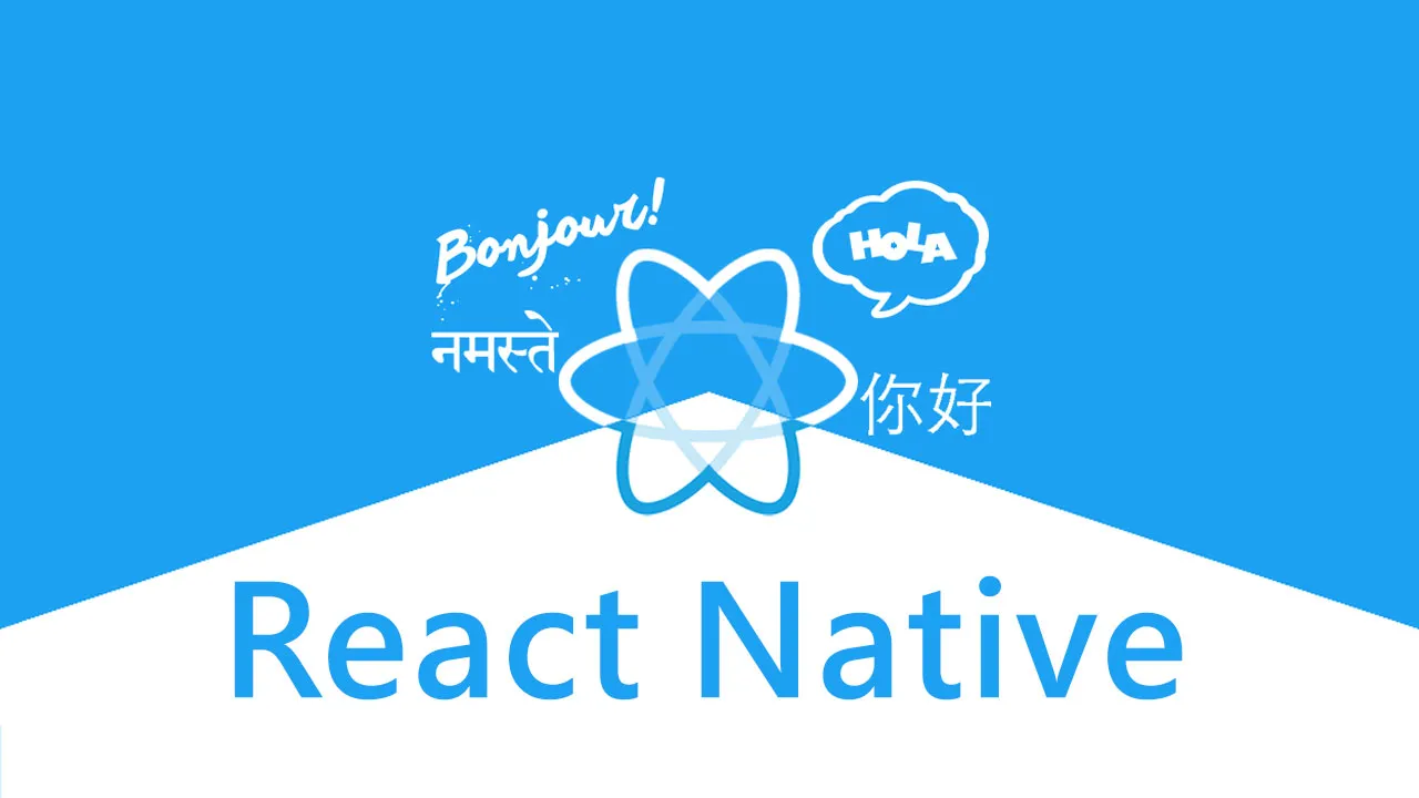 Internacionalización Y Localización En React Native