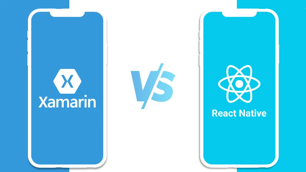 XamarinとReact - 2つの人気のあるクロスプラットフォーム開発フレームワーク