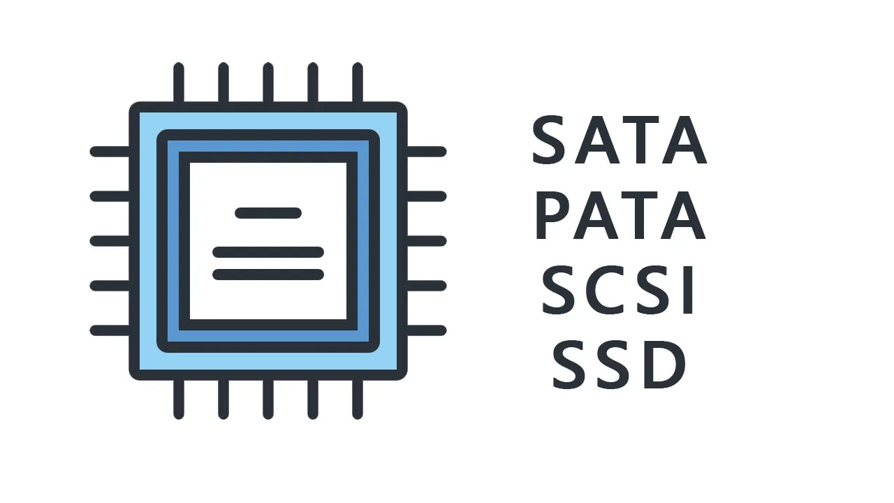 Tipos De Discos Duros: SATA, PATA, SCSI Y SSD