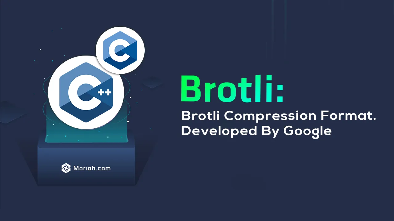 Brotli: Brotli Compression format. Developed By Google (C++)