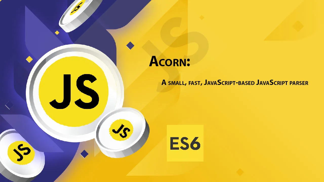 Acorn: A Small, Fast, JavaScript-based JavaScript Parser