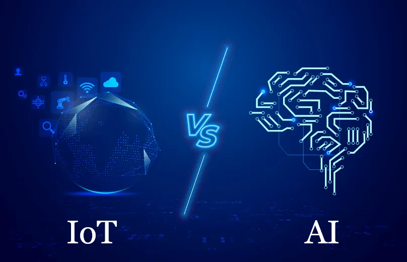 AI Vs IOT which one is the best option