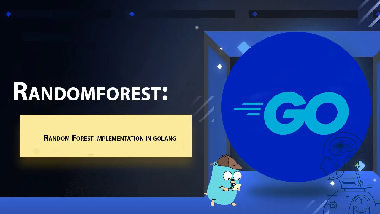 Randomforest: Random forest Implementation in Golang