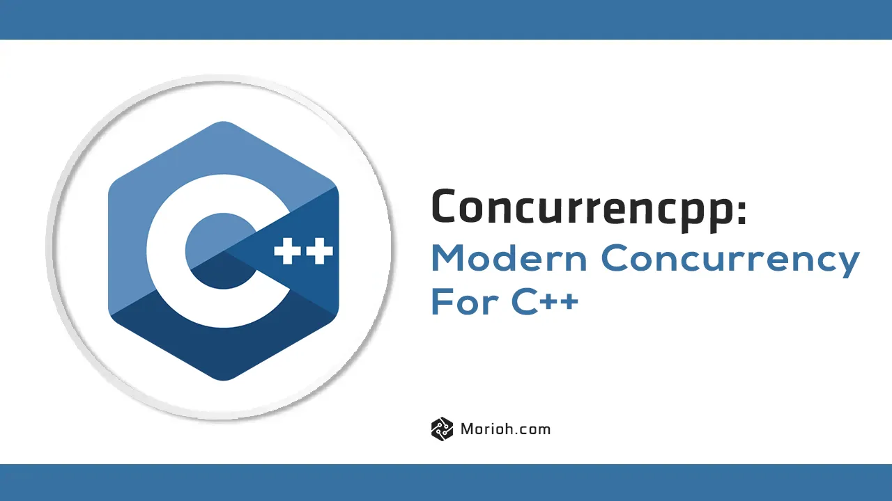 Concurrencpp: Modern Concurrency for C++.