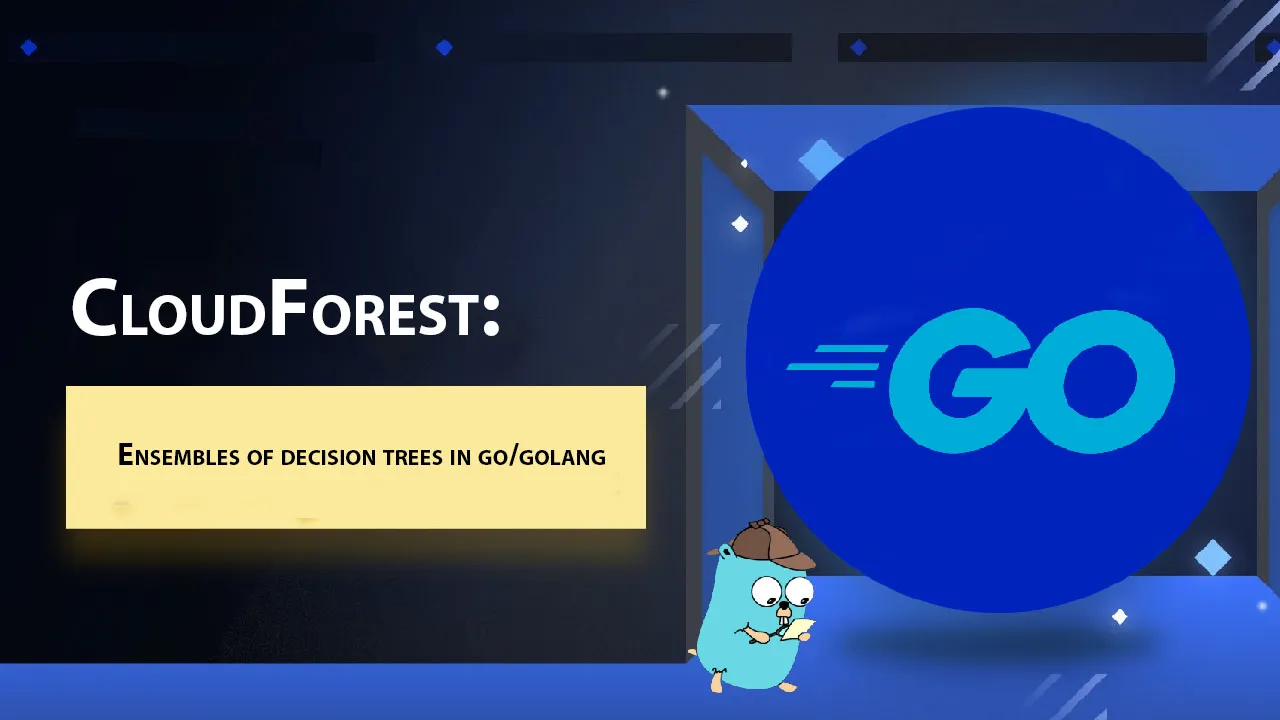 Cloudforest: Ensembles Of Decision Trees in Go/Golang