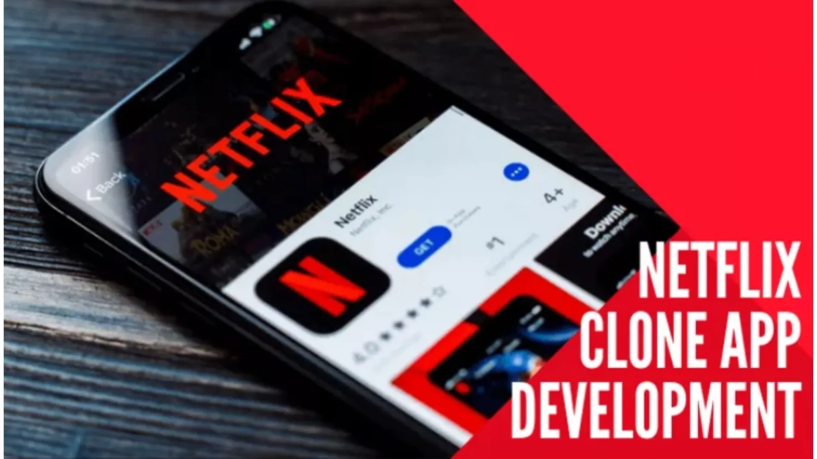 Critical Factors To Consider To Develop A Netflix Clone App