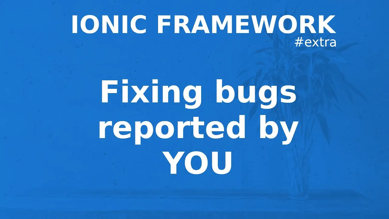 Fixing Errors, Modules & Component on Multiple Modules Error in Ionic