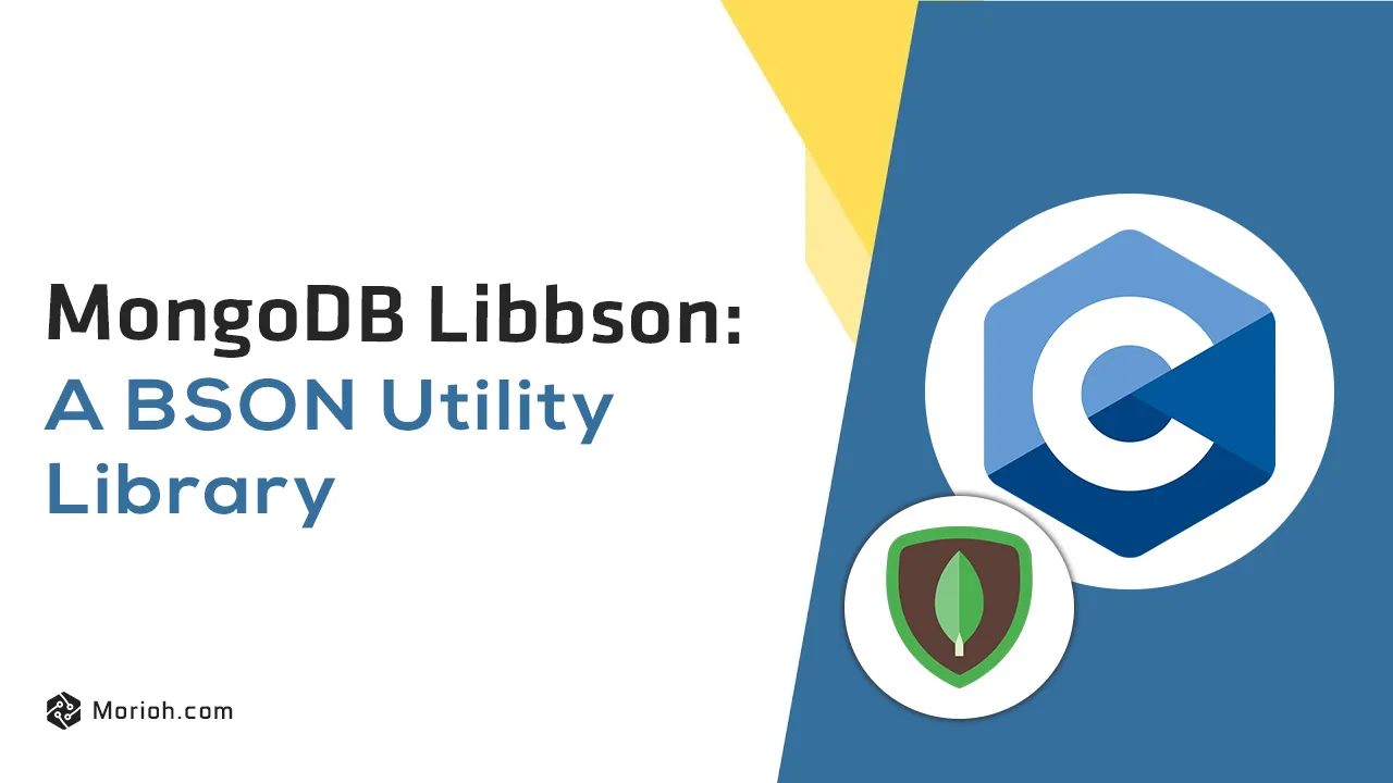 MongoDB Libbson: A BSON Utility Library