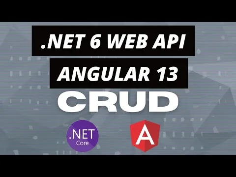 How to Create an ASP.NET CORE WEB API CRUD using .NET CORE & Angular