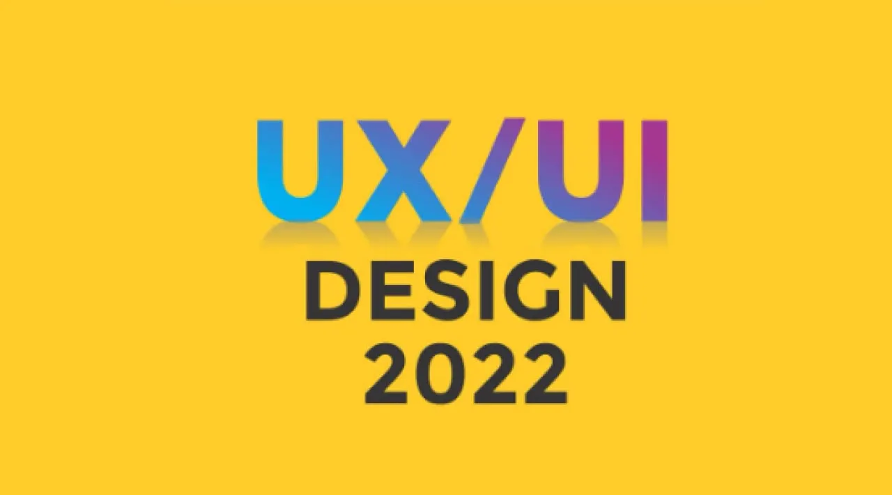 UX/UI Design 2022 (PDF Book for FREE Download)