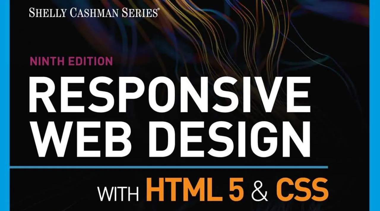 Responsive Web Design with HTML5 & CSS (PDF Book for FREE Download)