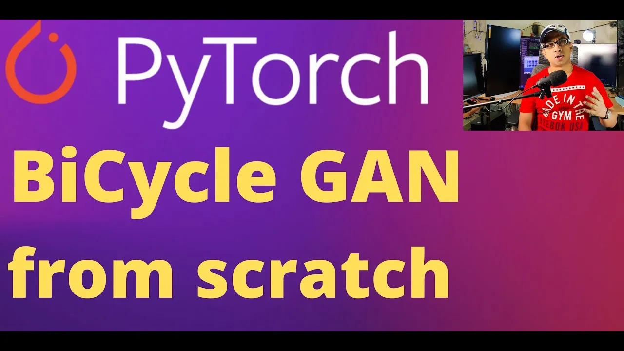 PyTorch BiCycleGAN from scratch - Toward Multimodal Image to Image Translation | Deep Learning