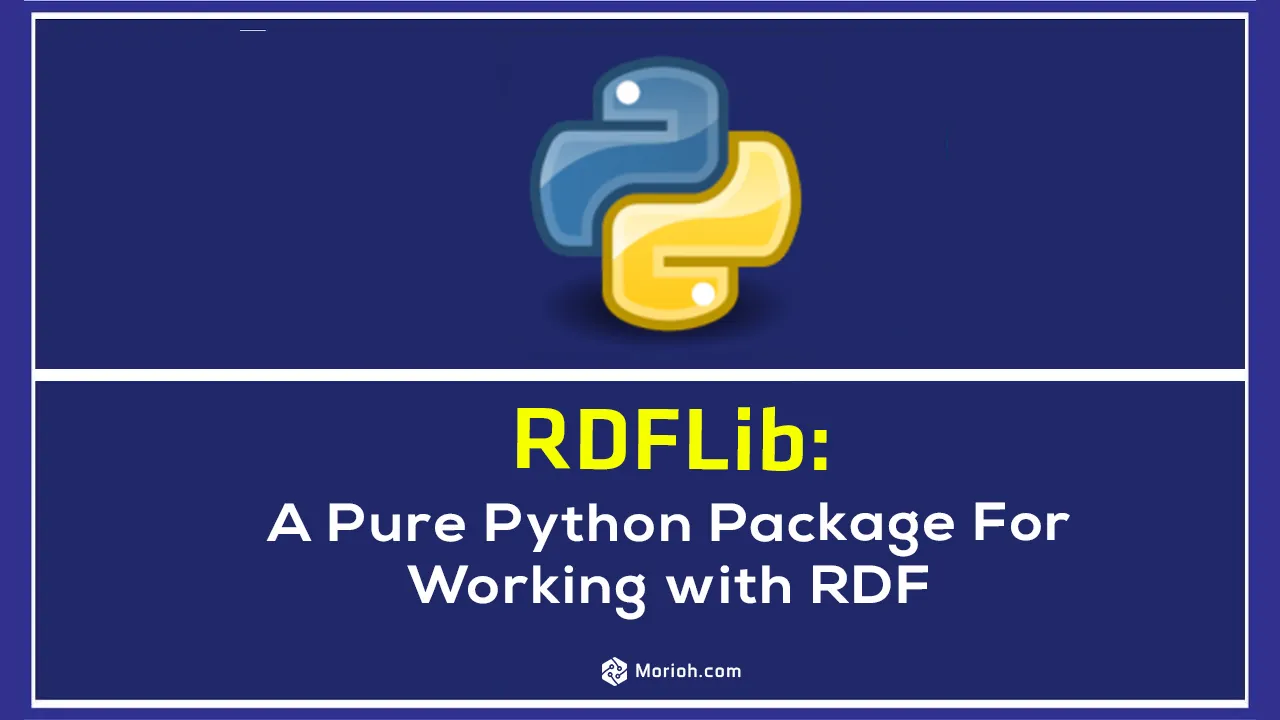 RDFLib: A Pure Python Package for Working with RDF