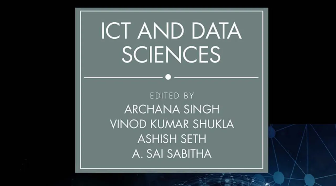 ICT and Data Sciences (PDF Book for FREE Download)