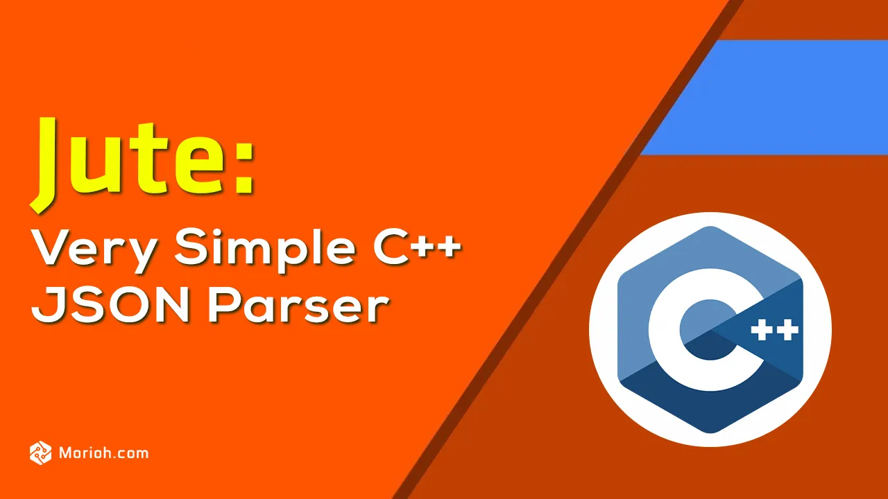 Jute: Very Simple C++ JSON Parser