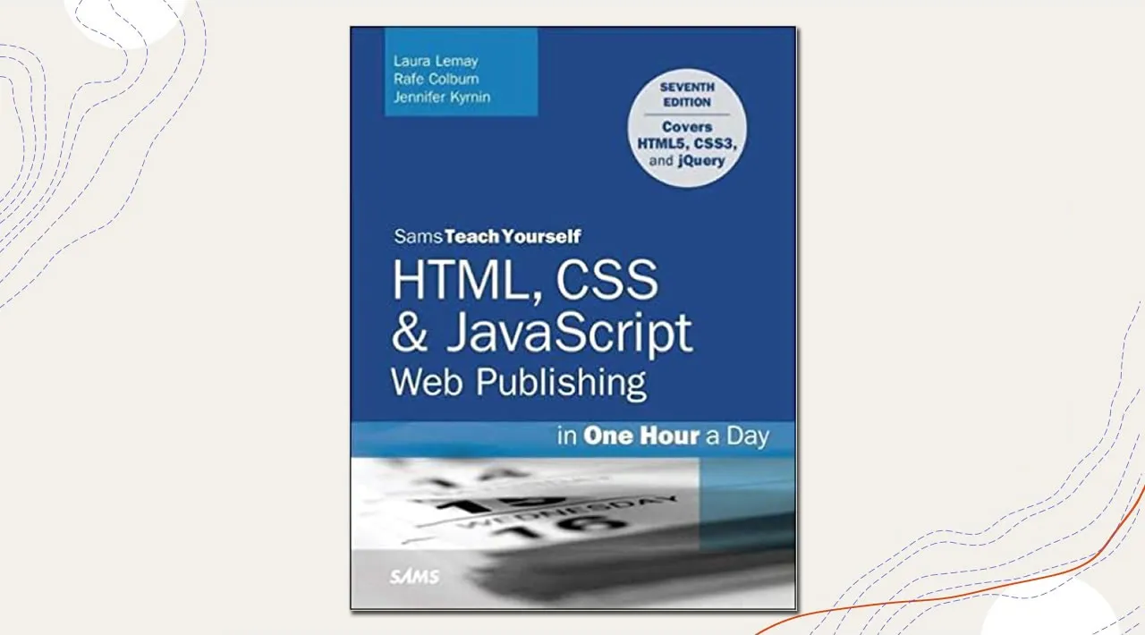 HTML, CSS & JavaScript Web Publishing: Covering HTML5 CSS3 and jQuery (PDF Book for FREE Download)
