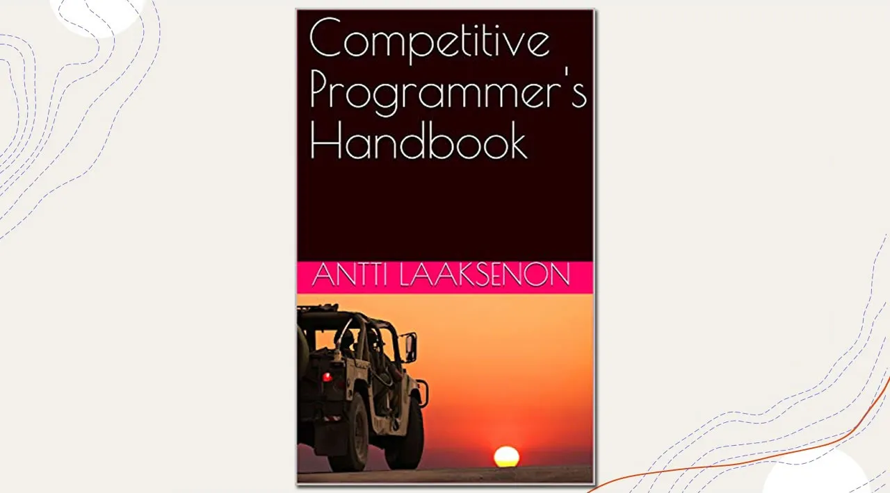 Competitive Programmer's Handbook (PDF Book For FREE Download)