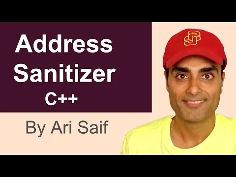 How to Use Address Sanitizer To Debug C++ Code