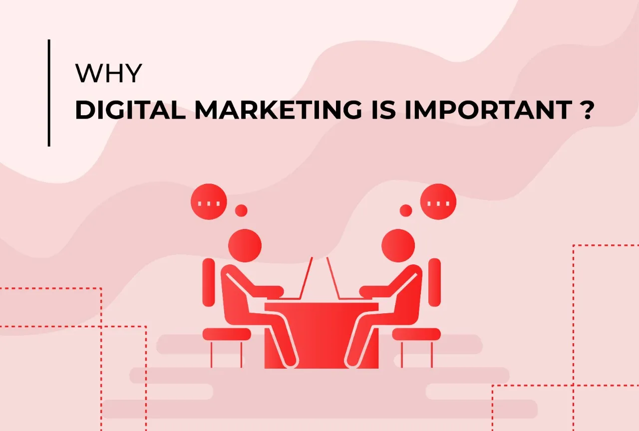 Why Digital Marketing is Important?