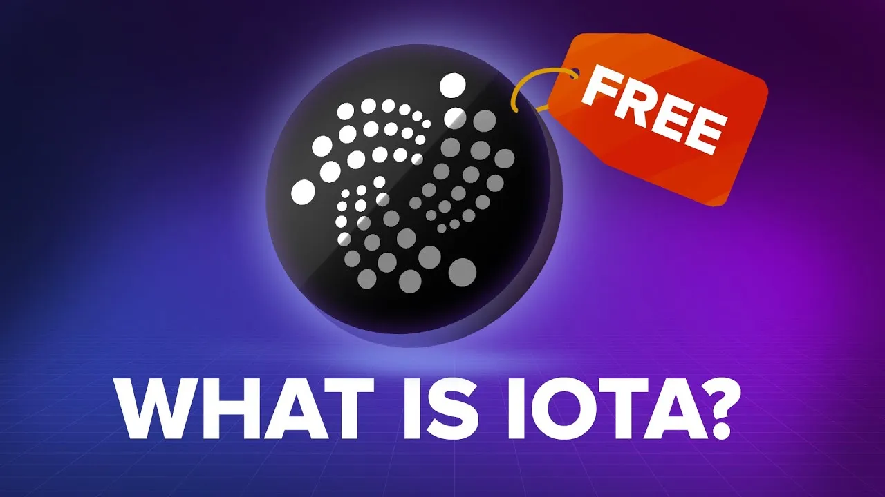 What is IOTA’s Tangle (Internet-of-Things Data) ?