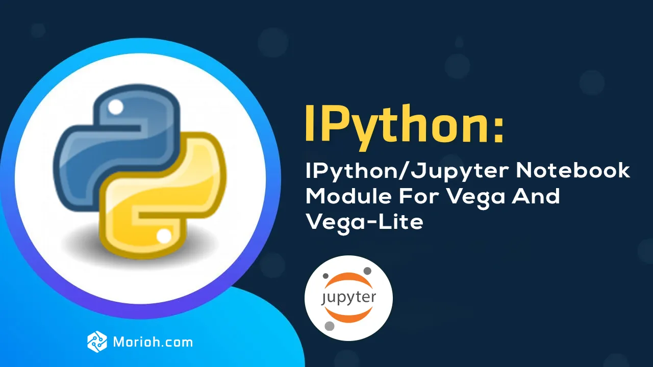 IPython: IPython/Jupyter Notebook Module for Vega and Vega-Lite