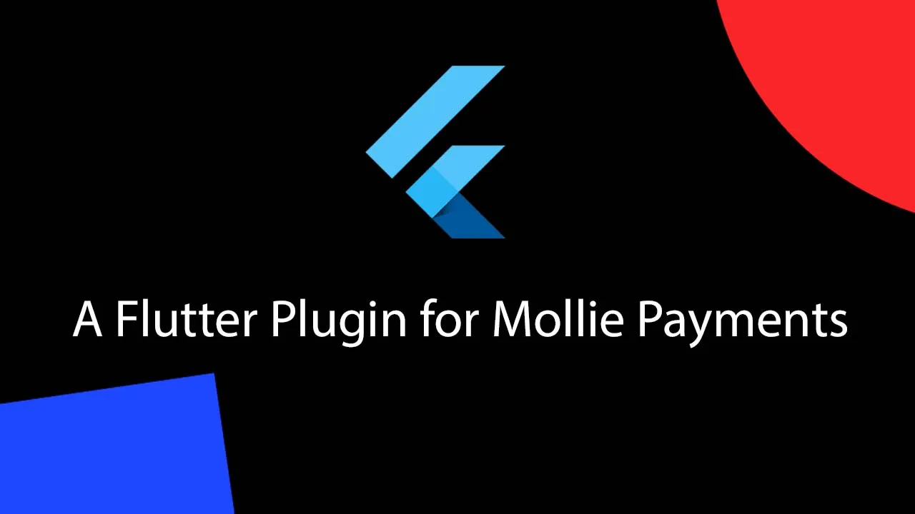 A Flutter Plugin for Mollie Payments