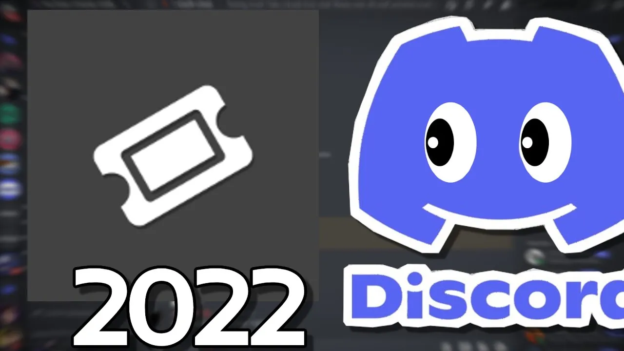 How to Set Up Ticket Tool Discord Bot