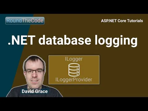 Create a .NET custom database logging provider with ASP.NET Core's ILogger and ILoggerProvider