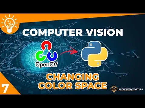 How to Change Color Space using OpenCV Python