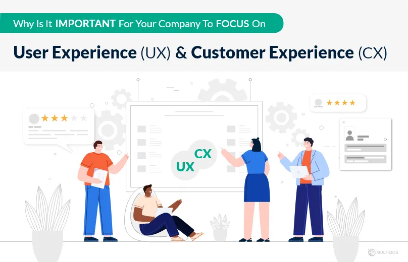 What is Customer Experience or What is User Experience?