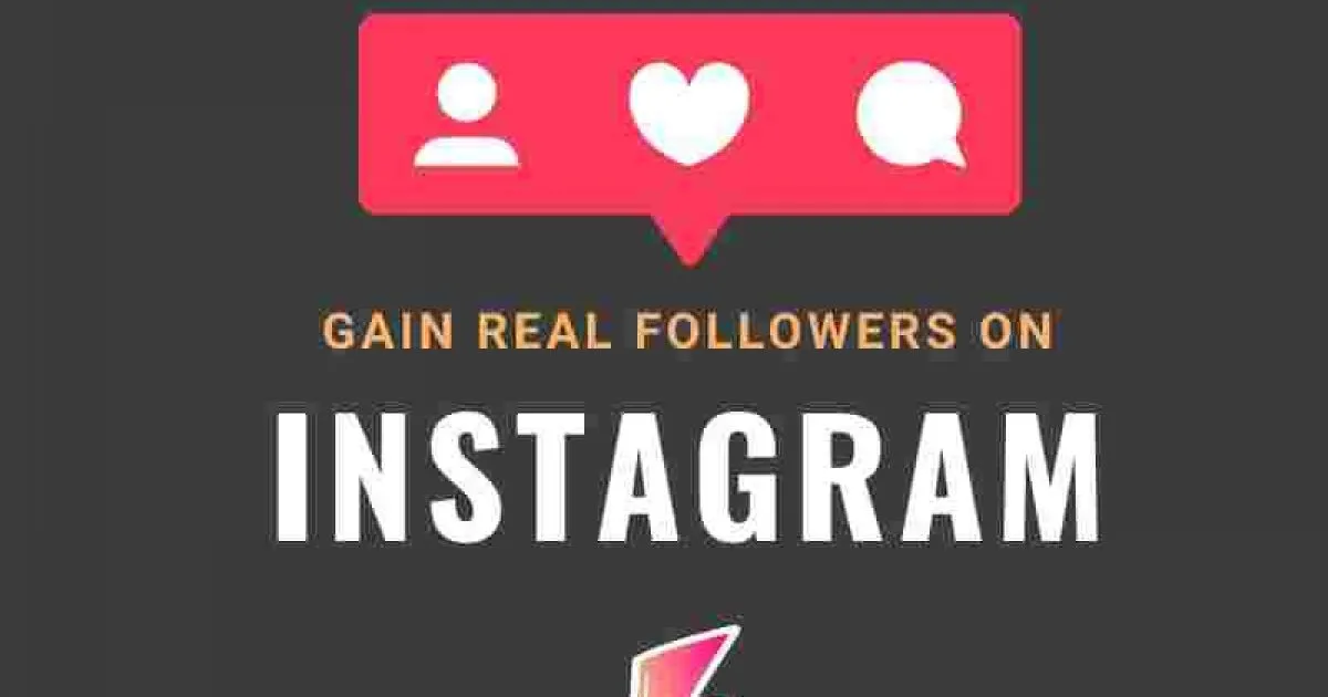 Increase the uk Instagram followers count from zero to 1000