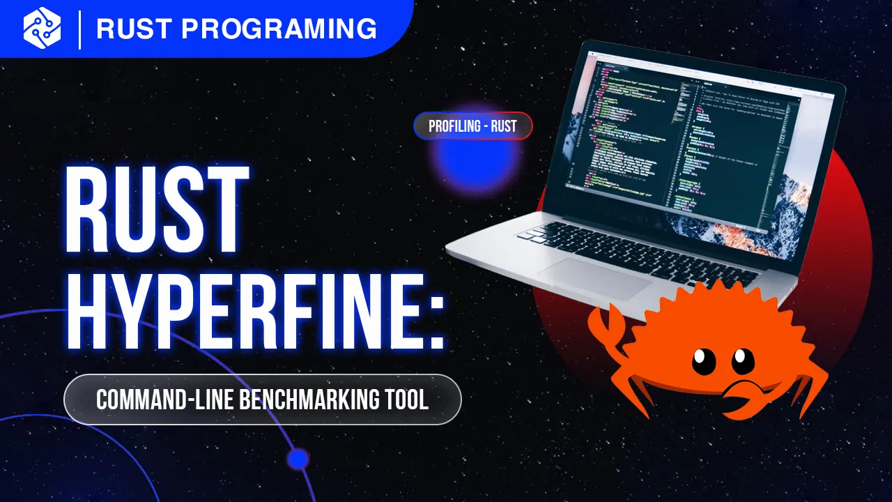 Hyperfine: A Command-line Benchmarking tool Written in Rust