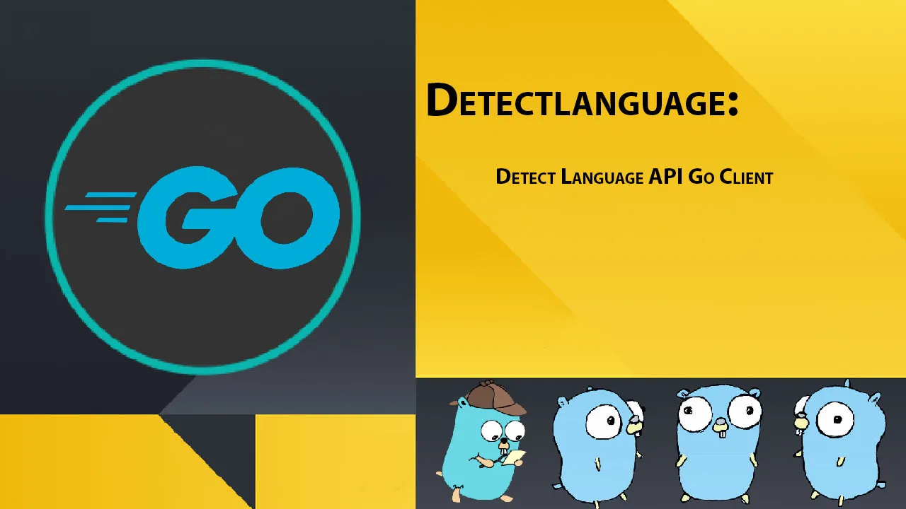 Detectlanguage: Detect Language API Go Client