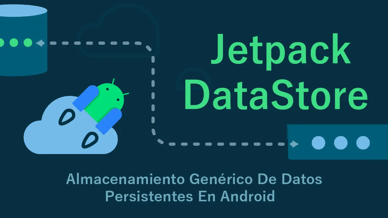 Almacenamiento Genérico De Datos Persistentes En Android  