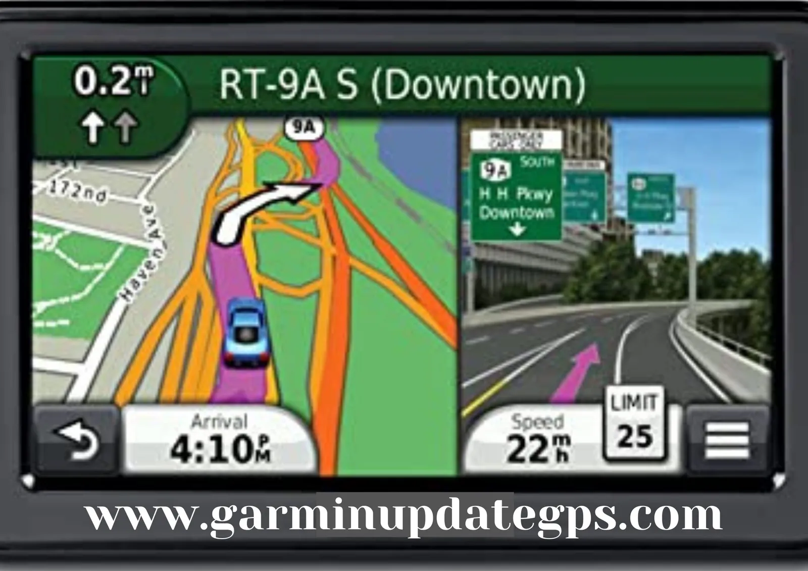 How to connect Garmin Express to your Garmin device?