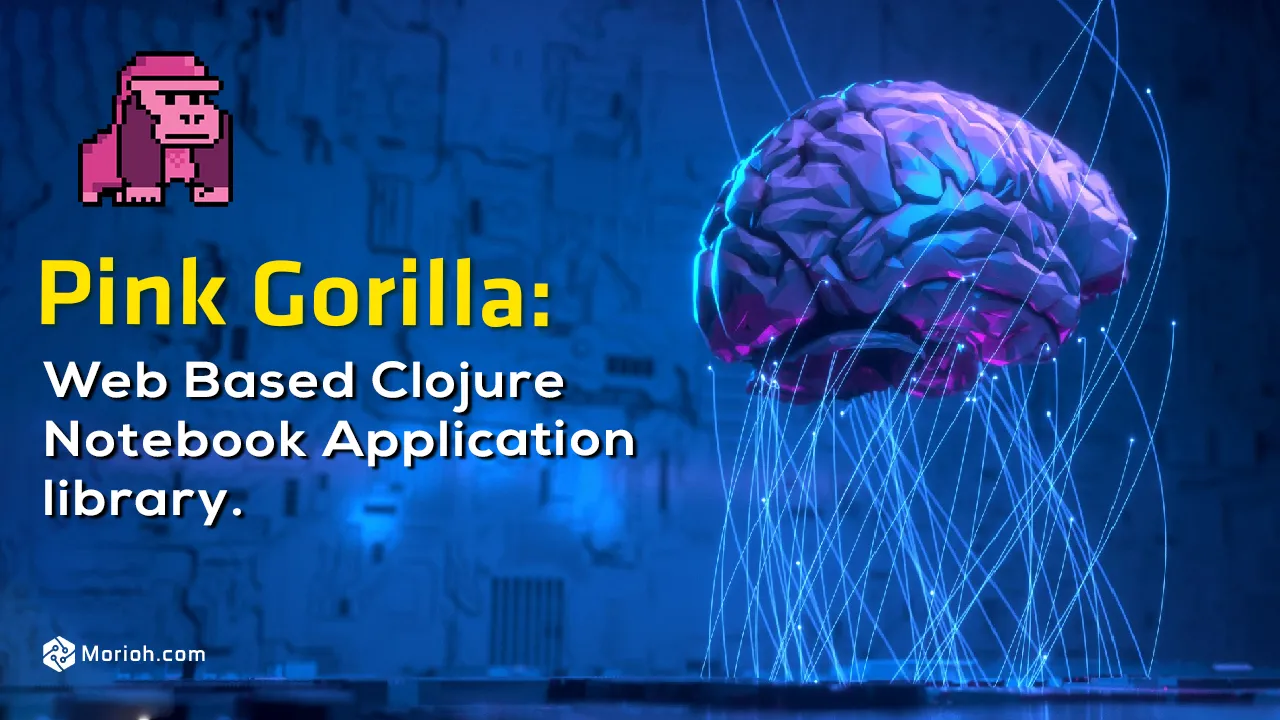 A Clojure/Clojurescript Notebook Application/-library Based on Gorilla