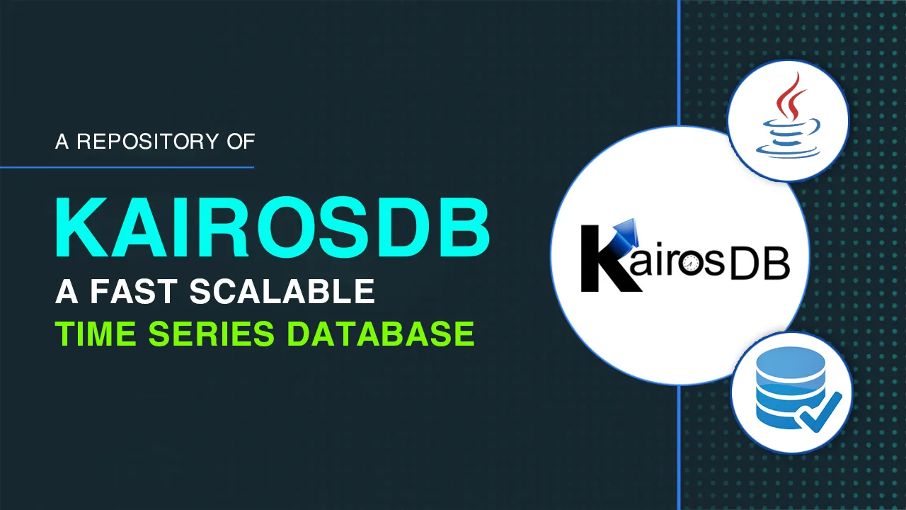 KairosDB: Fast Scalable Time Series Database