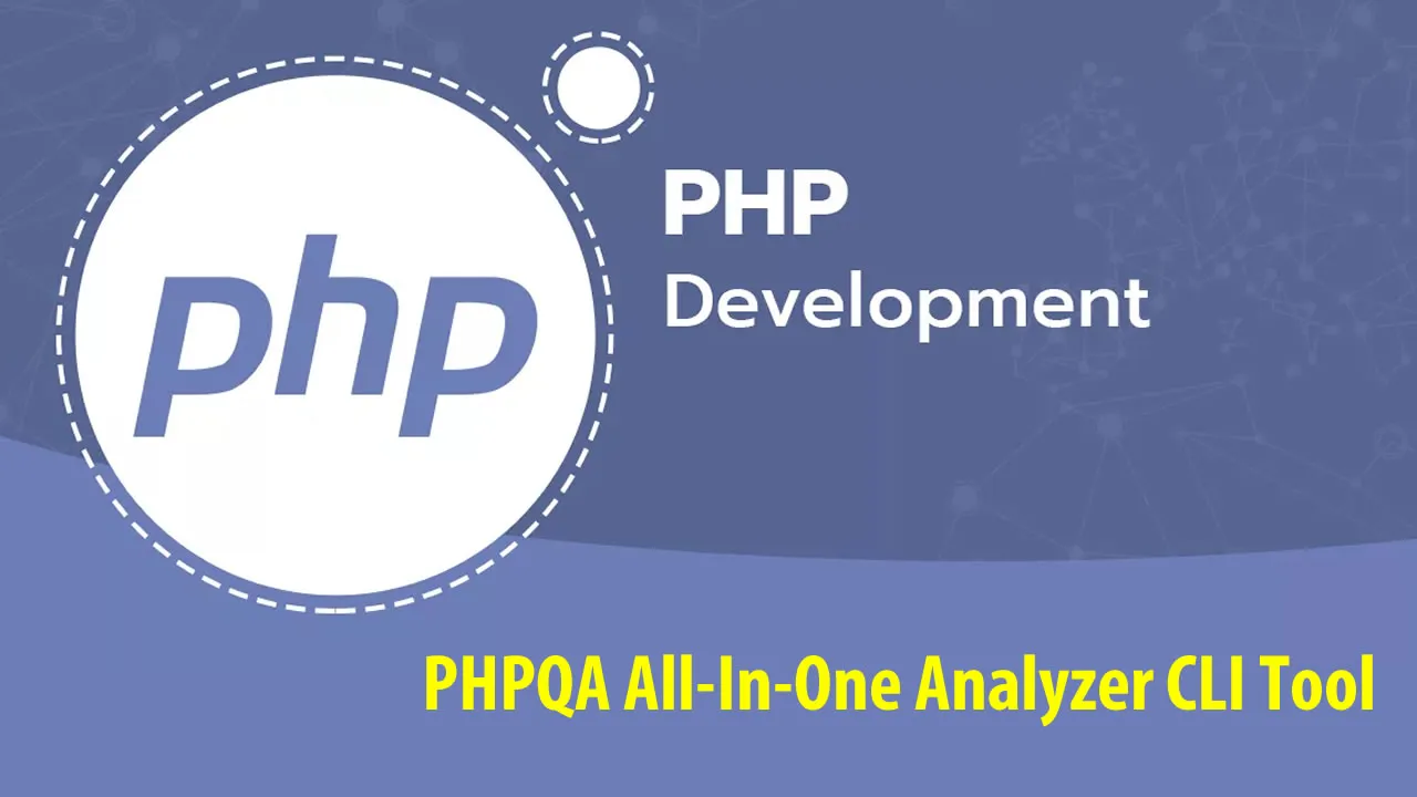PHPQA All-In-One Analyzer CLI Tool