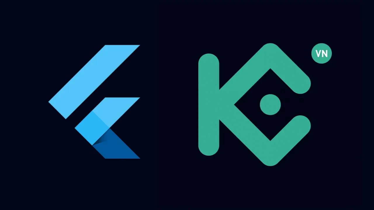 A Flutter way to Connect with KuCoin