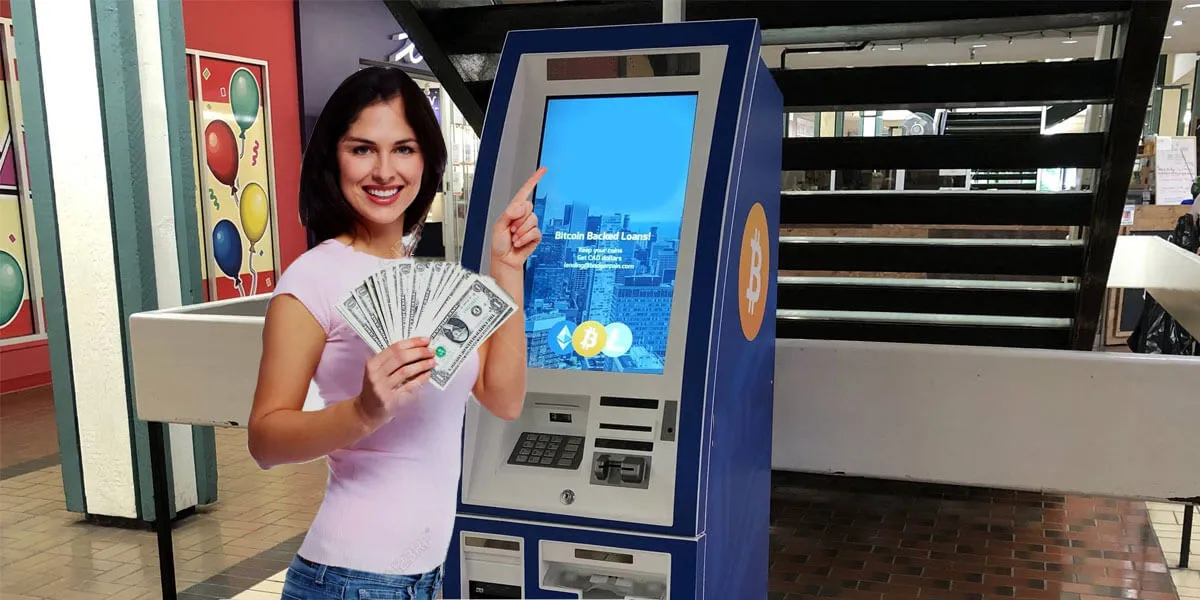 How To Buy Bitcoin On ATM With Cash? Crypto Customer Care