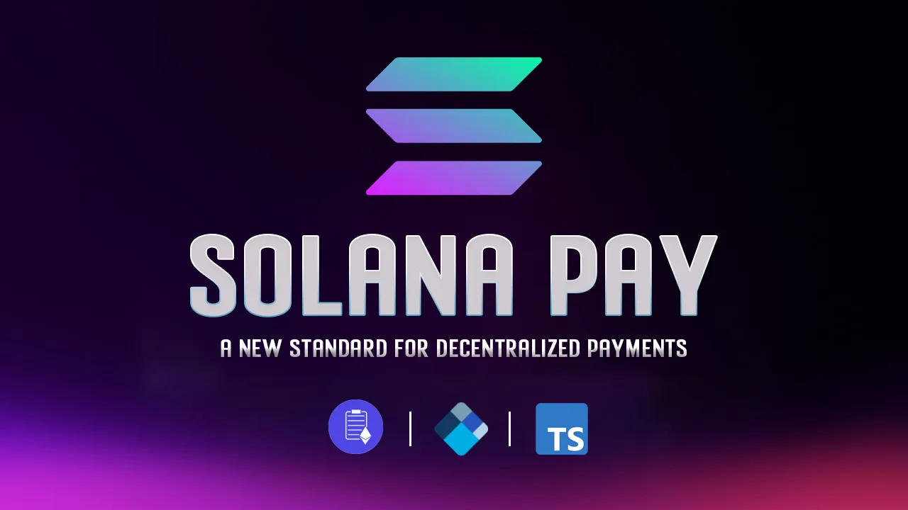 Solana Pay: A New Standard for Decentralized Payments